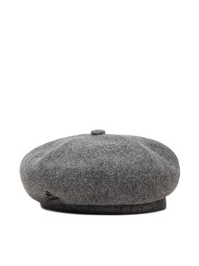 Kangol Kangol берет Wool Jax Beret K3107ST Сірий