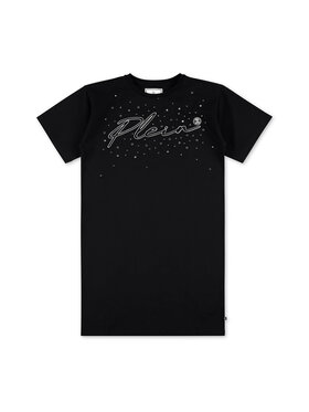 PHILIPP PLEIN PHILIPP PLEIN Vestito da giorno 1953 Nero Basic Fit