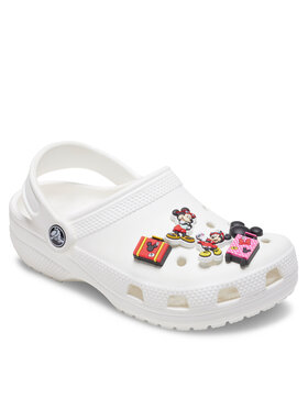 Crocs Okrasek Za Obutev Jibbitz Mickey Vacation 5pck 10013564 Pisana