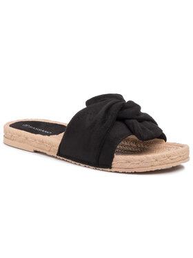 Bassano Bassano Ciabatte WS6758-03 Nero