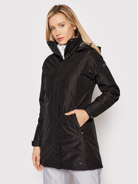 Helly Hansen Helly Hansen Lietus jaka Aden 62649 Melns Regular Fit