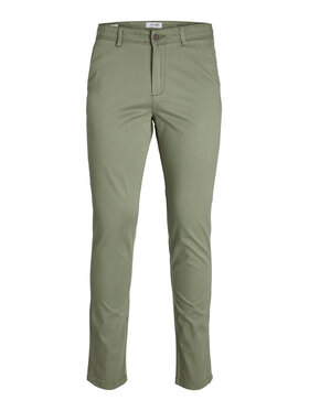 Jack&Jones Chino Marco 12150148 Zelena Slim Fit