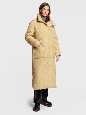 Notes Du Nord Notes Du Nord Prechodná bunda Emilia 12797 Béžová Regular Fit