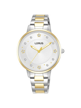 Lorus Lorus Zegarek RG222VX9 Srebrny