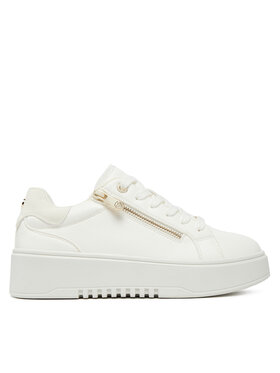DeeZee DeeZee Sneakers AM25233-D Alb