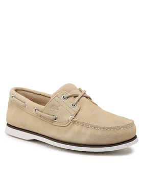 Timberland Timberland Mocassins Classic Boat 2 Eye TB0A5QRRDQ91 Beige