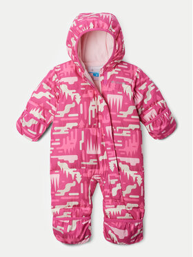 Columbia Columbia Overall de iarnă Snuggly Bunny™ II 2088791 Roz Regular Fit