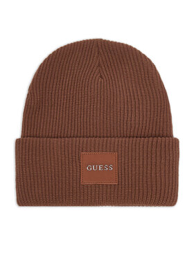 Guess Guess Čiapka AM9695 POL01 Hnedá