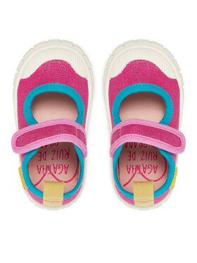 Agatha Ruiz de la Prada Agatha Ruiz de la Prada Sussid 252932 Roosa