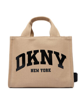 DKNY DKNY Rankinė R41AOC80 Chaki