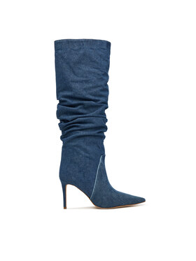 MICHAEL Michael Kors MICHAEL Michael Kors Cizme 40F6DWHB5D Bleumarin