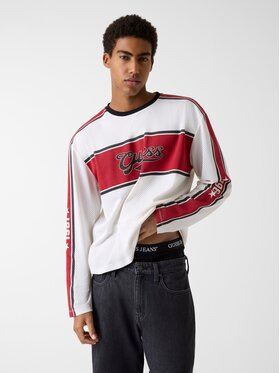Guess Guess T-Shirt 180693 Bílá Classic Fit