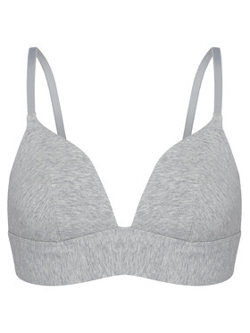 Hunkemöller Hunkemöller Biustonosz braletka 302031 Szary