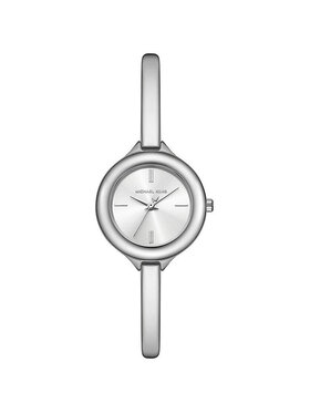 Michael Kors Michael Kors Zegarek MK4930 Srebrny