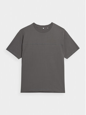 Outhorn Outhorn Tricou OTHAW23TTSHM0931 Gri Regular Fit