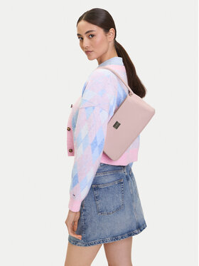 Tommy Jeans Tommy Jeans Τσάντα Tjw American Cool Shoulder Bag AW0AW17295 Ροζ