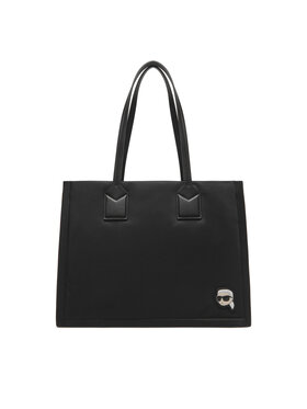 KARL LAGERFELD KARL LAGERFELD Дамска чанта A1W30131 Черен