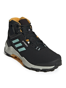 adidas adidas Παπούτσια Terrex AX4 Mid Beta COLD.RDY Hiking Shoes IF7433 Μαύρο