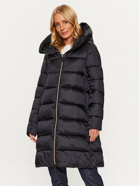 Save The Duck Save The Duck Ziemas jaka D40279W IRIS17 Melns Regular Fit