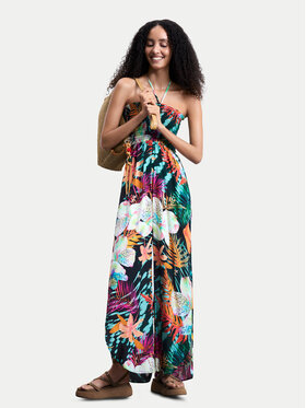 Desigual Desigual Kombinezon Daikiri 26SWPW57 Kolorowy Regular Fit