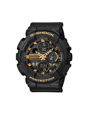 G-Shock G-Shock Zegarek GMA-S140M-1AER Czarny
