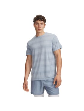 Under Armour Under Armour Koszulka techniczna 6009517 Niebieski Regular Fit