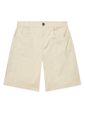 United Colors Of Benetton United Colors Of Benetton Pantaloncini di tessuto 47RGC902U Beige Regular Fit