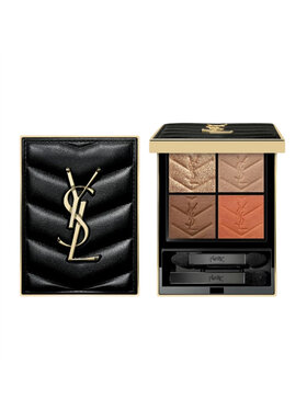 Saint Laurent Saint Laurent Couture Mini Clutch Cień do powiek 810 Over Orange
