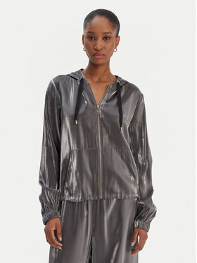 Liu Jo Sport Liu Jo Sport Світшот TA6004 T322A Сірий Regular Fit