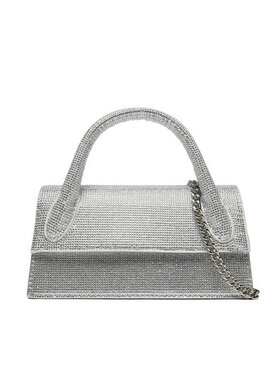 Call It Spring Call It Spring Ročna torba Aurevoir 13855454 Srebrna