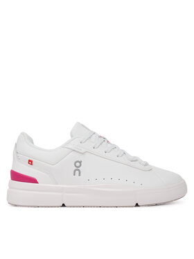 On On Сникърси The Roger Advantage 3WF3039 Бял
