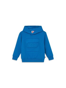 LEGO LEGO Bluza 11010295/557 Niebieski Regular Fit