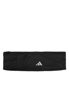 adidas adidas Športni pas Running Multi Pocket KH4497 Črna