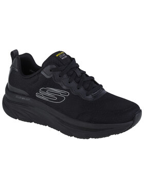 Skechers Skechers Sneakers Skechers D'Lux Walker - Scrambler Nero