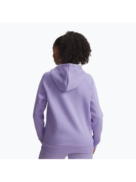 Under Armour Under Armour Bluza UA-1379500-538 Fioletowy Regular Fit