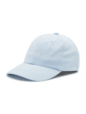 HUF HUF Шапка с козирка Essentials Og Logo Cv 6 HT00345 Син