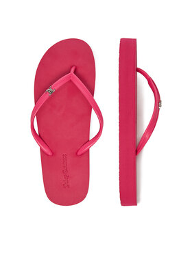 Juicy Couture Juicy Couture Šlepetės per pirštą 800289 Rožinė