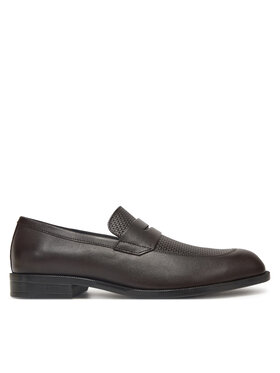 BOSS BOSS Halbschuhe 50541717 Braun