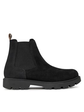 BOSS Boss Klassische Stiefeletten Adley Cheb 50503675 10233135 01 Schwarz