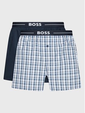 Boss Boss Komplet 2 par bokserek Nos 50480056 Kolorowy
