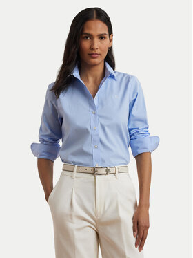 LAUREN RALPH LAUREN LAUREN RALPH LAUREN Košeľa 200684553002 Modrá Regular Fit