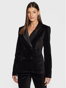 MICHAEL Michael Kors MICHAEL Michael Kors Sakoi MF2103Y6LN Crna Regular Fit