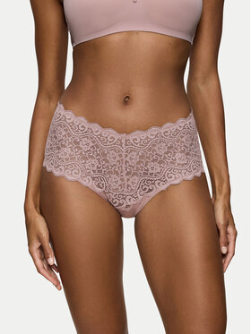 Triumph Triumph Klassischer Damenslip mit hoher Taille Amourette 10210675 Rosa