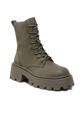 ONLY Shoes ONLY Shoes Pohodni čevlji Onlbanyuo-3 15304974 Zelena