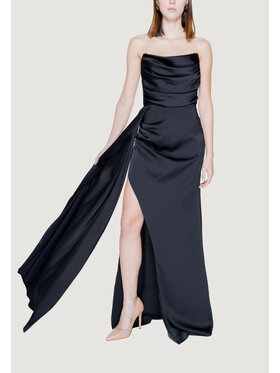 Silence Silence Abito da sera AB4009PE24 Nero To Fit