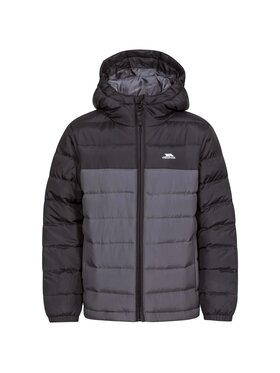 Trespass Trespass Kurtka outdoor Oskar Czarny Long Fit