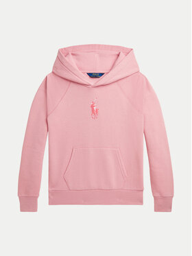 Polo Ralph Lauren Polo Ralph Lauren Суитшърт 313941120001 Розов Regular Fit