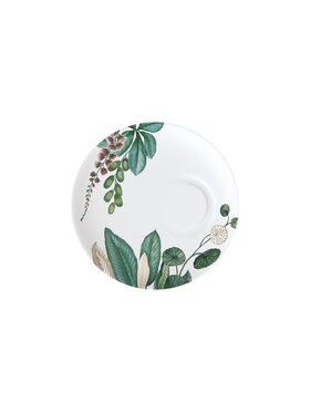 Villeroy & Boch Villeroy & Boch Spodek do filiżanki Villeroy & Boch Avarua Biały