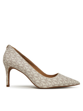 MICHAEL Michael Kors MICHAEL Michael Kors Scarpe stiletto Alina Flex 40F2HNMP1B Écru