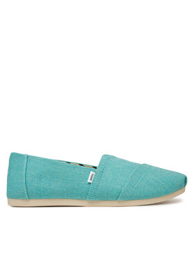 Toms Toms Poolsaapad Alpargata Classic 10021939 Türkiissinine